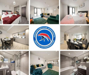50 Percent OFF - Long Stays - Perfect for Business, Professionals , Relocations & Families I Free Gym I Boardroom I Cinema I WIFI - St Martins Place